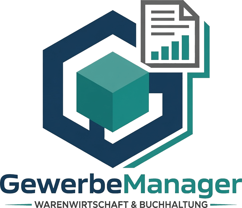 GewerbeManager – Warenwirtschaft und Buchhaltung